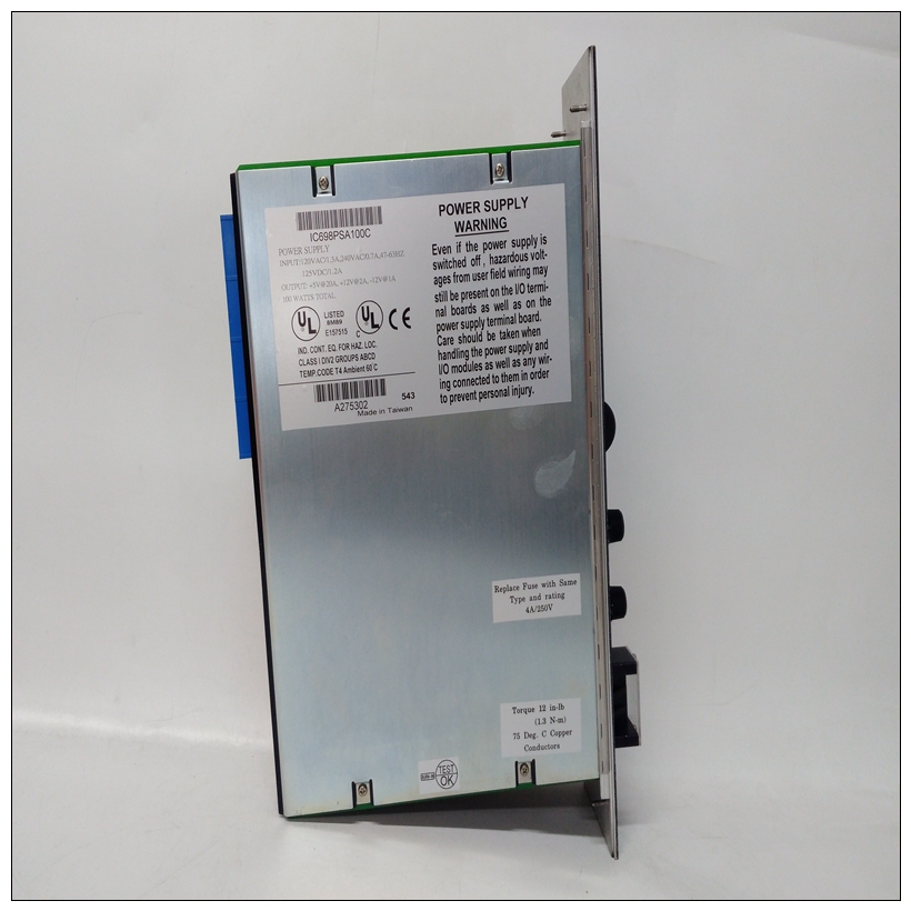 IC698PSA100(圖1) IC698PSA100 (1).jpg