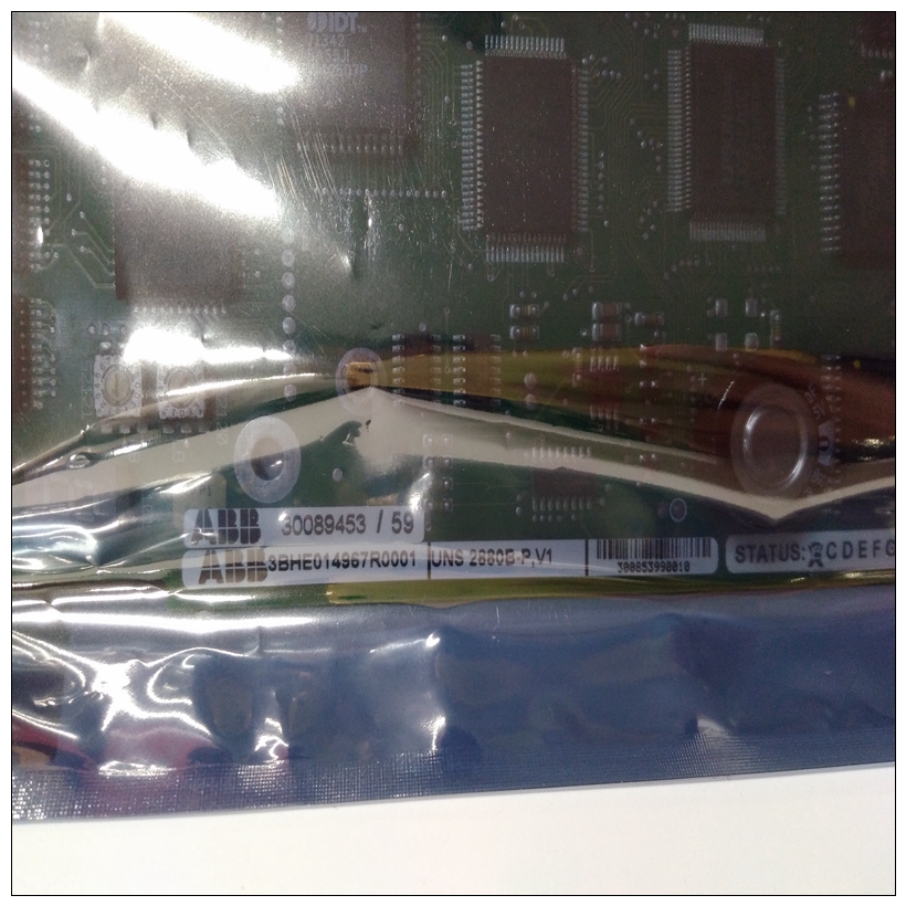 UNS2880B-P,V1 3BHE014967R0001勵磁系統模塊(圖2) V1 3BHE014967R0001(1).jpg