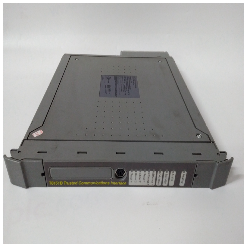 ICS TRIPLEX 9801工控模塊系統備件