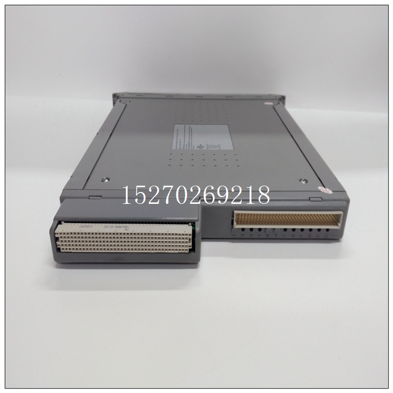 ICS TRIPLEX T8913工控模塊機器人備件