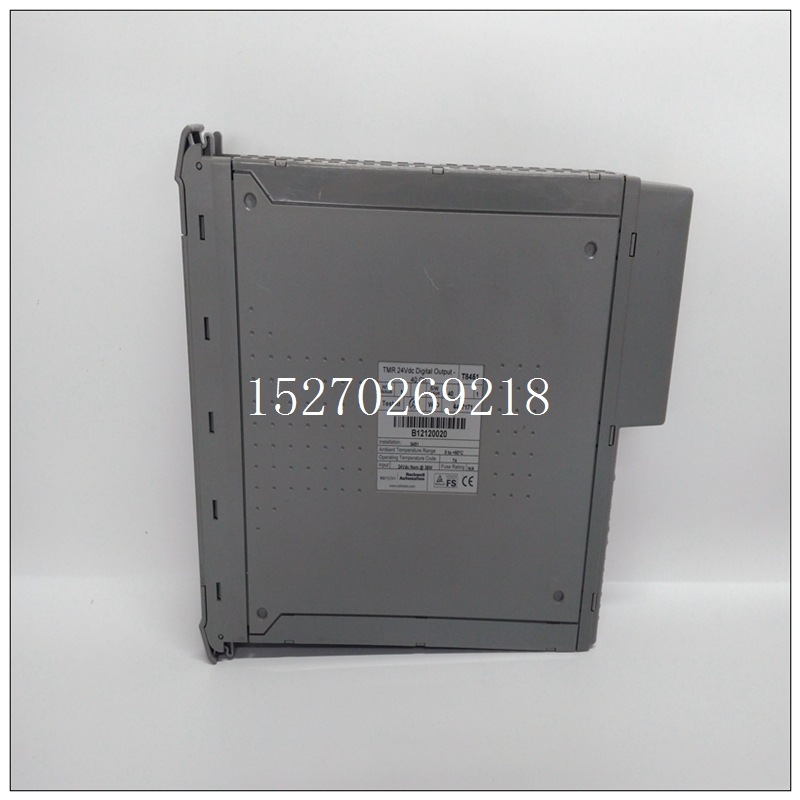 ICS TRIPLEX T8901-05自動(dòng)化模塊備件