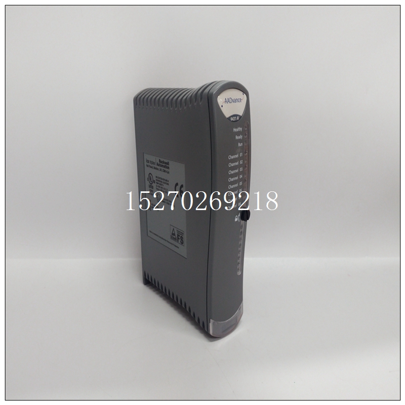 ICS TRIPLEX T8901-01機械設備卡件