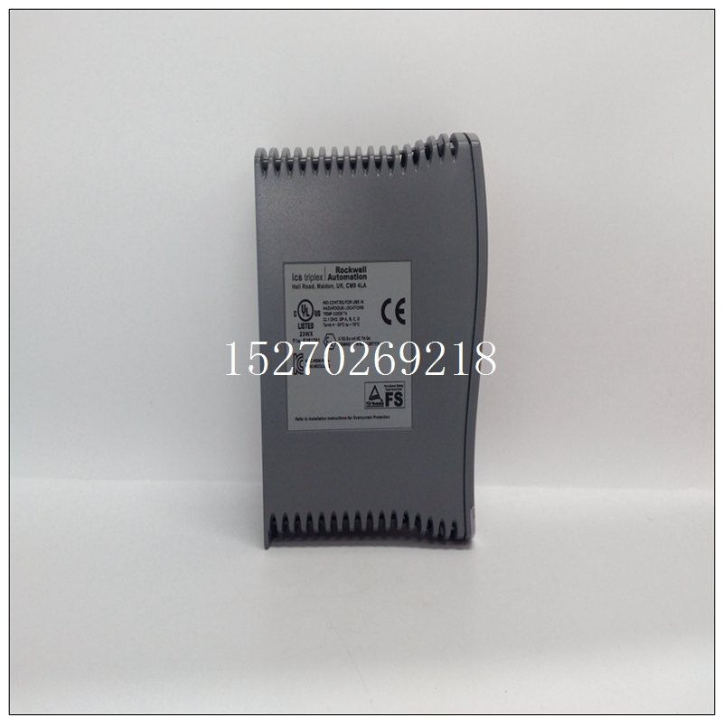 ICS TRIPLEX T8870工控備件機器人模塊