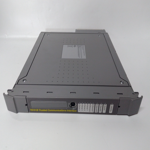 ICS TRIPLEX T8821工控模塊機器人備件