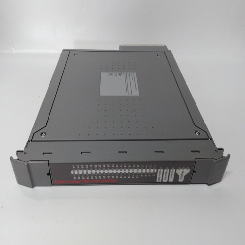 ICS TRIPLEX T8314工控備件機器人模塊