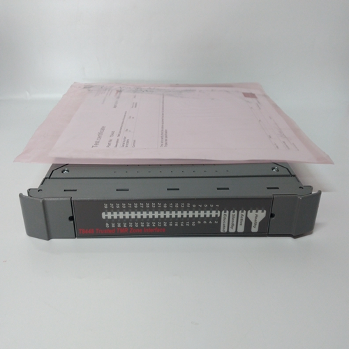 ICS TRIPLEX T8300輸出卡件