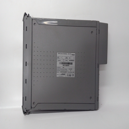 ICS TRIPLEX T8226工控模塊系統備件