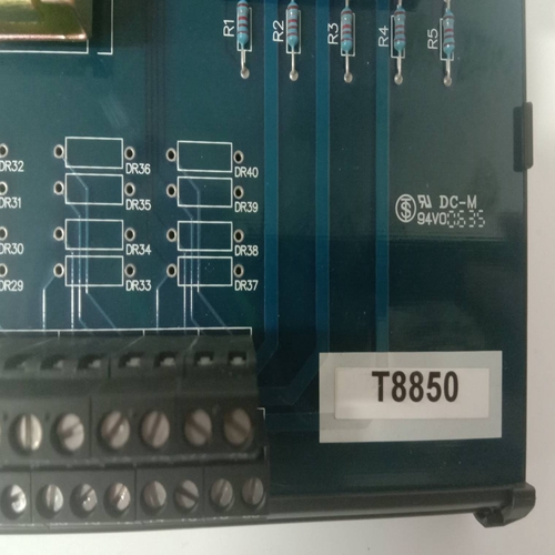 ICS TRIPLEX T8151模擬量輸入模塊