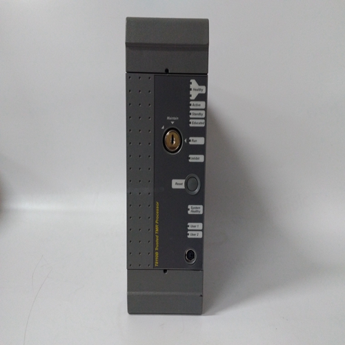 TRICONEX 9766-510自動(dòng)化模塊備件