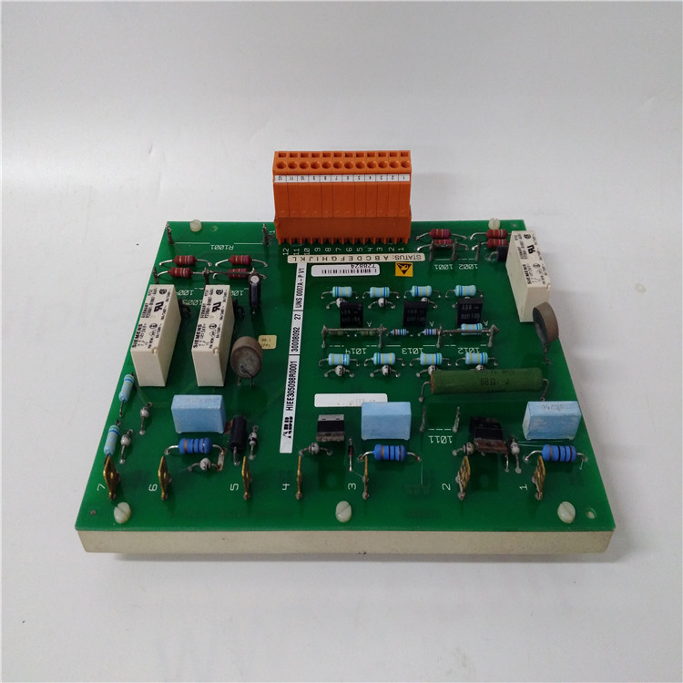 ABB UNS2881B-P,V1 3BHE009319R0001向船舶應用推進(jìn)