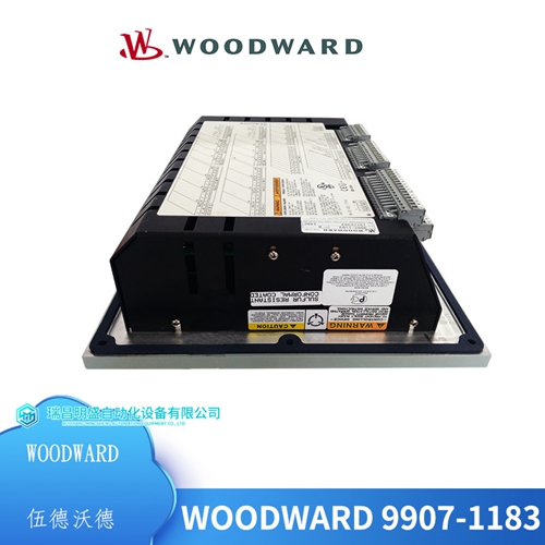 WOODWARD 8280-412調速擴展器