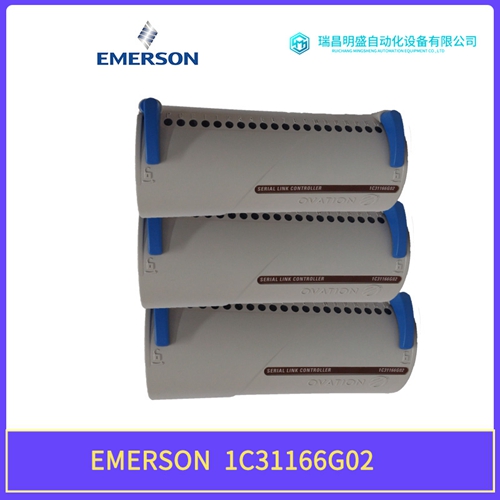 EMERSON 01984-2347-0021主驅動(dòng)器控制卡
