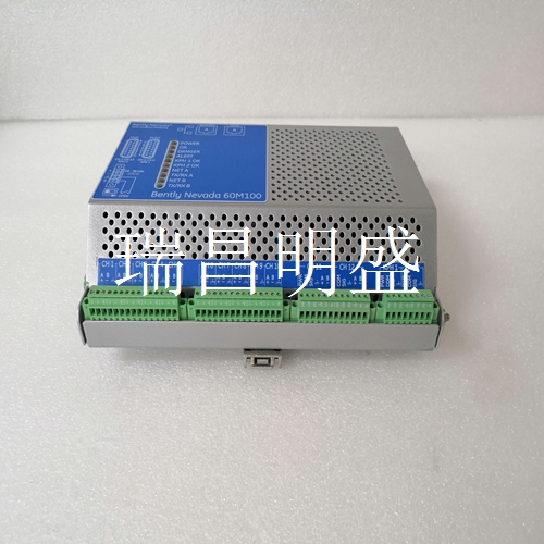 BENTLY 60M100-00監測器卡件