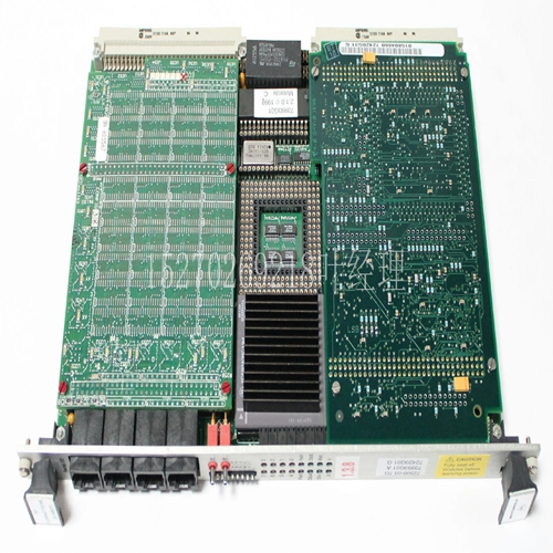 MVME2307機械設備卡件