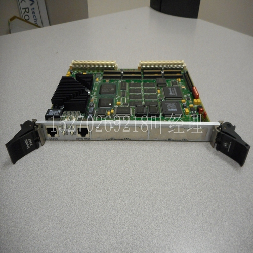 MVME162-743工控模塊備件