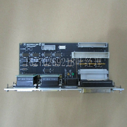 MVME162-723機器人模塊卡件