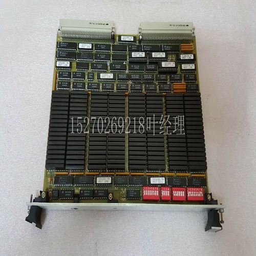 MVME162-532A工控模塊系統備件