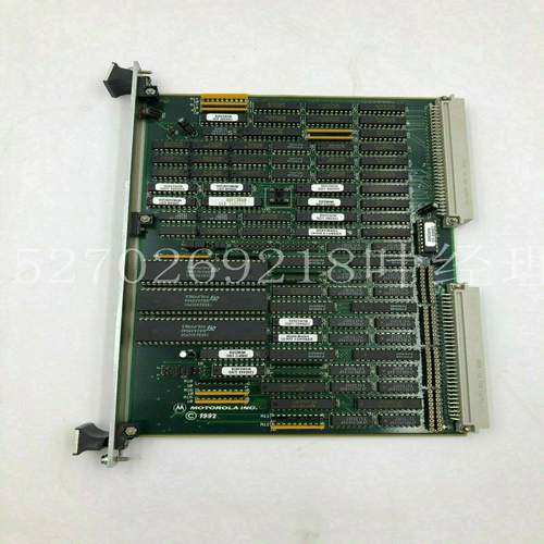 MVME162-530A工業(yè)自動(dòng)化卡件