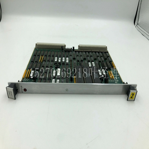 MVME162-523工控機器人備件
