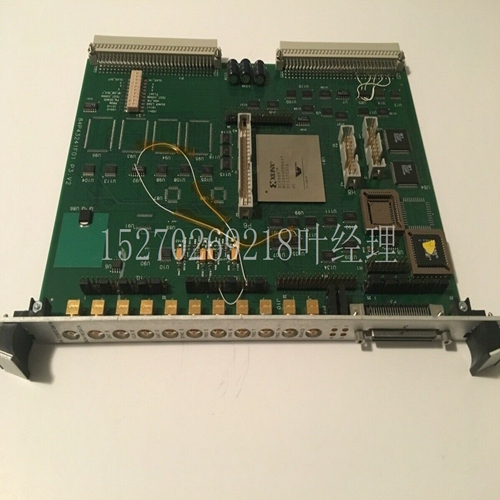 MVME162-522A01-W3960B/61C備件庫存