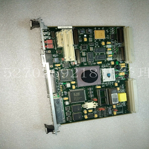 MVME162-522工業(yè)卡件