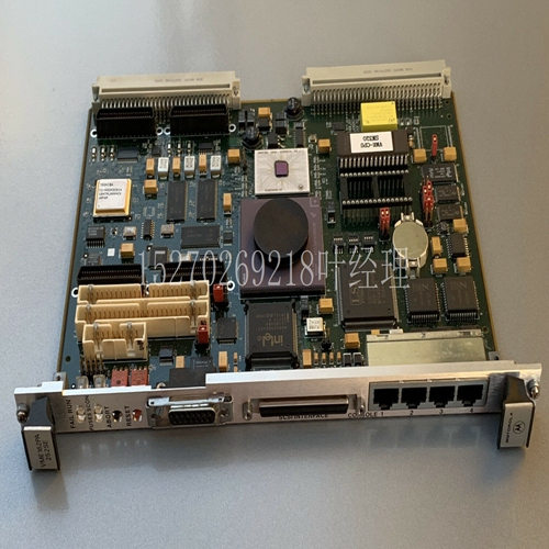 MVME162-521A PLC工控備件