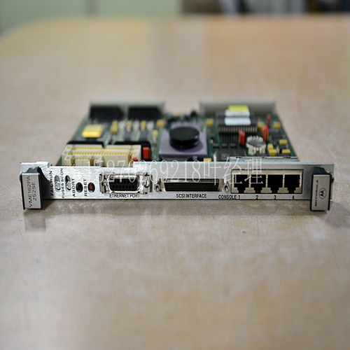 MVME162-513A系統模塊卡件