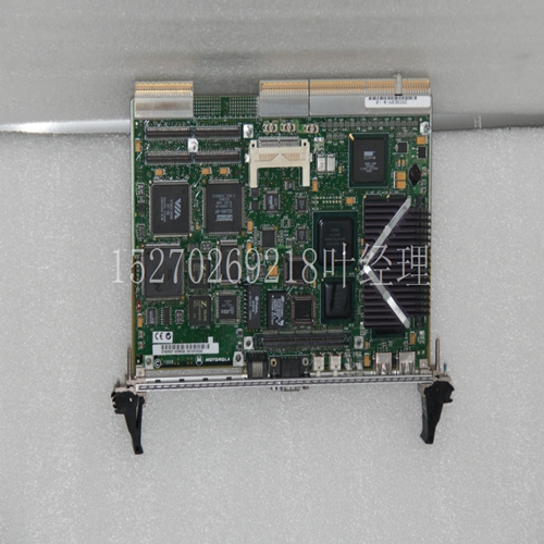 MVME162-512機械設備卡件