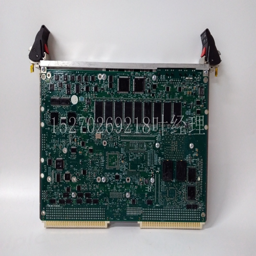 MVME172-253工控備件機器人模塊