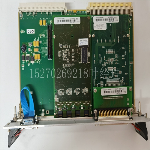 MIV08A-1-B5工控模塊系統備件