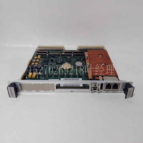 MVME172-213A機器人模塊