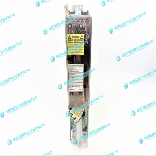 REXROTH DDS3.1-W050-D伺服驅動(dòng)控制器