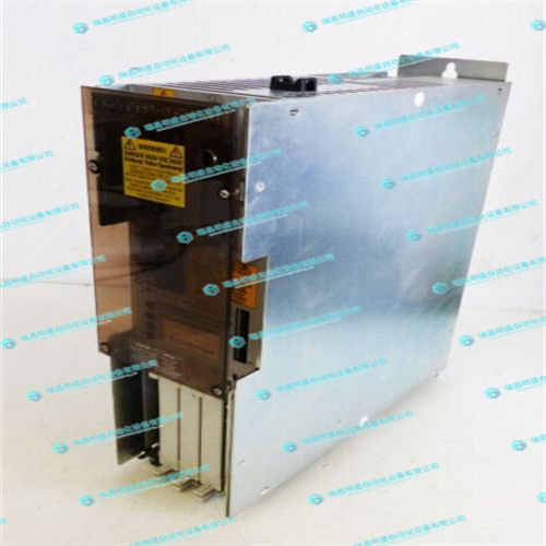 REXROTH DDS2.1-W100-D數字交流伺服驅動(dòng)控制器