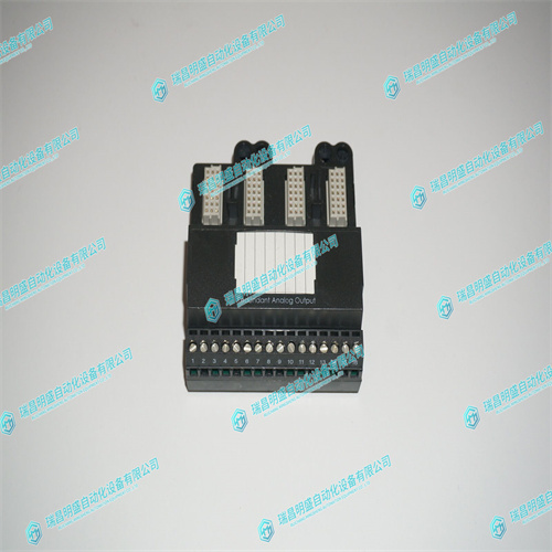 EMERSON KJ3221X1-EA1工控設備