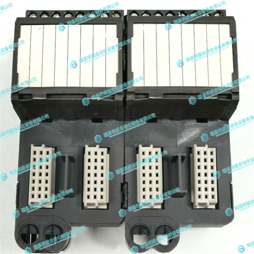 EMERSON KJ3241X1-EA1冗余串行接口接線(xiàn)端子