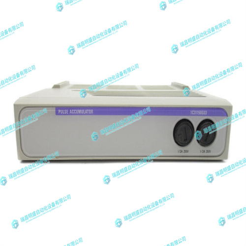 EMERSON 1C31150G03 PLC系統模塊