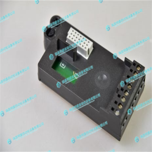 EMERSON KJ3004X1-EA1現場(chǎng)總線(xiàn)接線(xiàn)板
