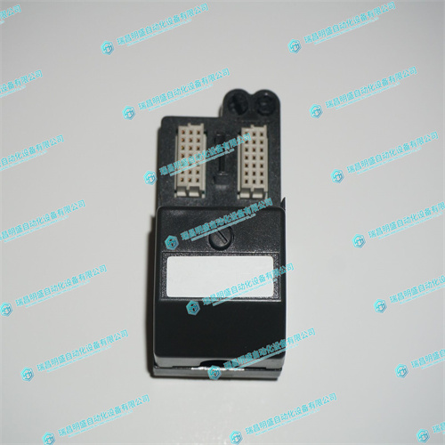 EMERSON KJ4001X1-CK1質(zhì)量接線(xiàn)板