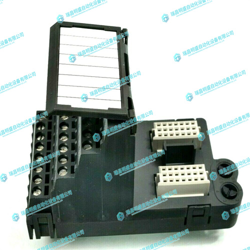 EMERSON KJ4001X1-CH1接線(xiàn)盒