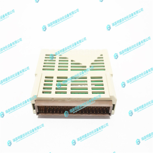EMERSON 1C31110G01數字輸入模塊