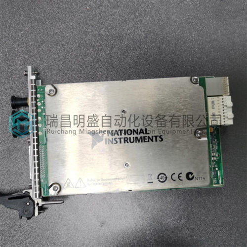 NI PXIE-6544數字控制器