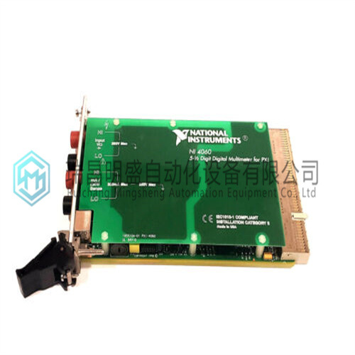 NI PXI-4060數字萬(wàn)用表卡