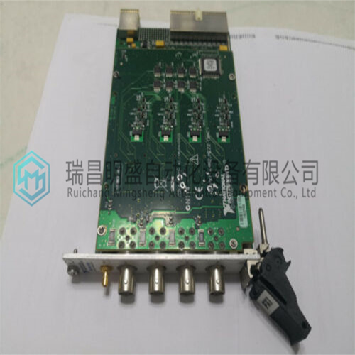 NI PXI-4462聲音和振動(dòng)模塊
