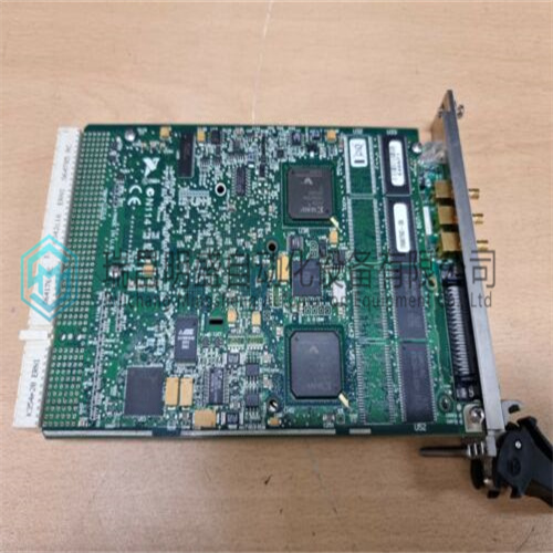 NI PXI-6551數字I/O