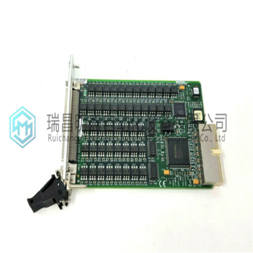 NI PXI-6527數字I/O數據采集模塊卡