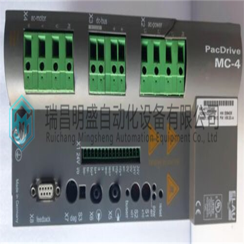 SCHNEIDER ELAU MC-4/11/22/400伺服驅動(dòng)器