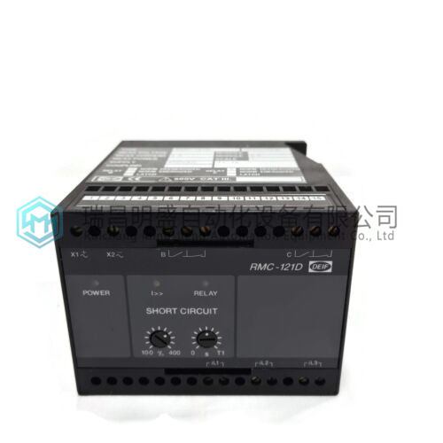 DEIF RMC-121D短路/過(guò)電流保護