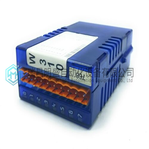 SAIA PCD3.W310數字模擬輸入控制模塊