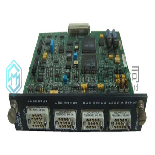 RELIANCE 0-60002-5數字量輸入卡件