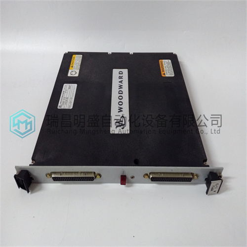 WOODWARD 5466-032數字量輸入卡件